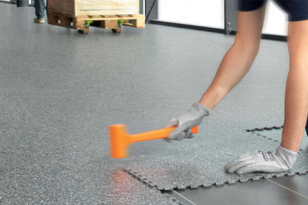 Gerflor Pvc Zemin Kaplama