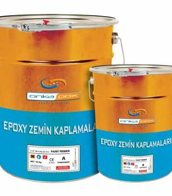 Onkapox Paint Primer Epoksi Astar